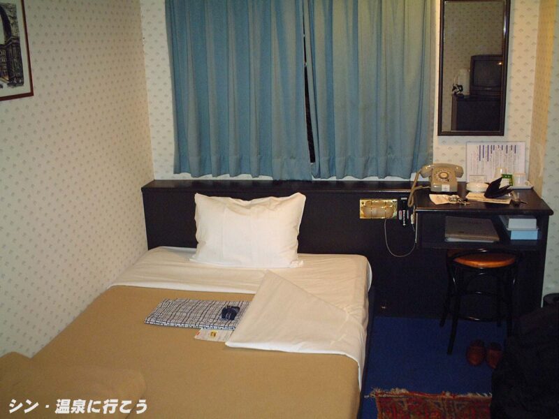 松江温泉 松江シティホテル 客室