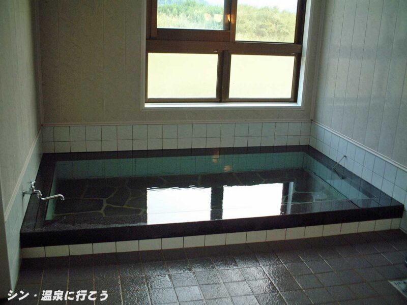 宝喜温泉　内風呂