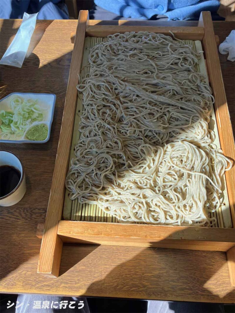 昼神温泉　おにひら　三人前