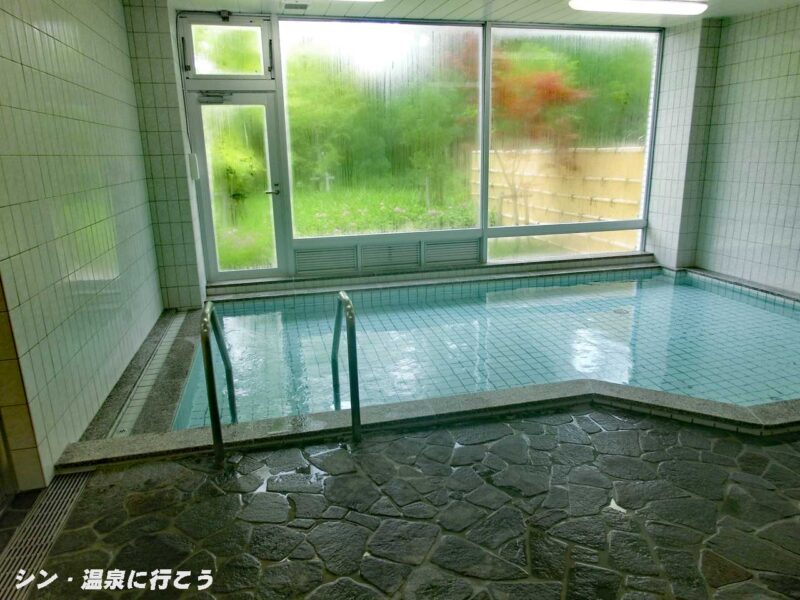 西ヶ谷温泉　しずもーる西ヶ谷　浴室