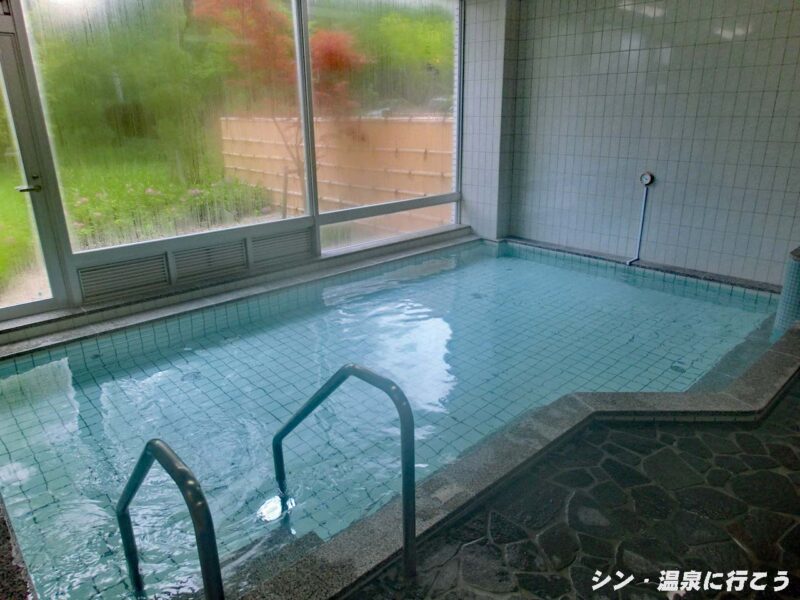 西ヶ谷温泉　しずもーる西ヶ谷　浴室