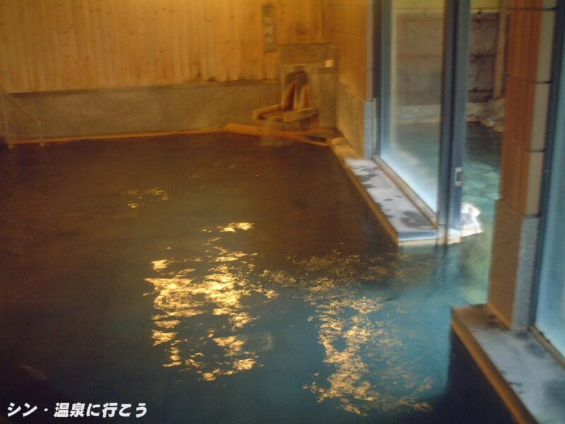 渡瀬温泉 わたらせ温泉 大露天風呂 一の湯