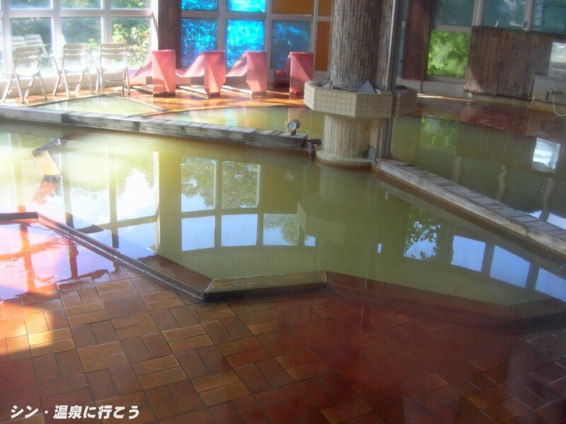 八甲田温泉 遊仙 内風呂