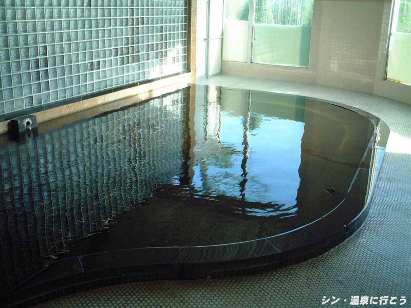 十勝川温泉　はにうの宿　浴室