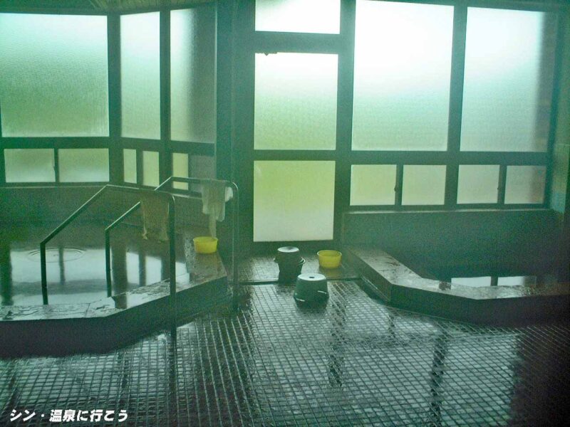 豊富温泉　ふれあいセンター　療養湯