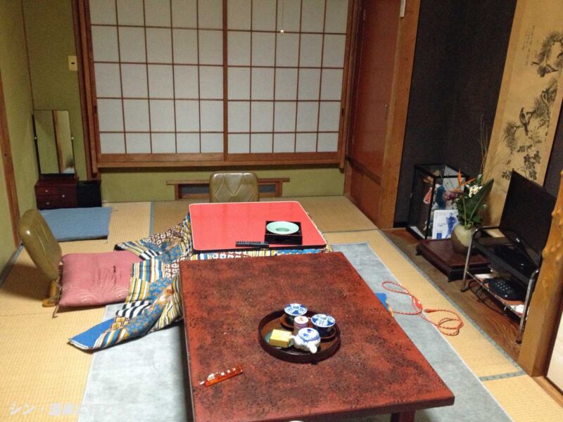土肥温泉 大正館 客室