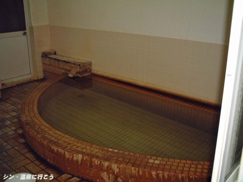 ニセコアンヌプリ温泉　内風呂