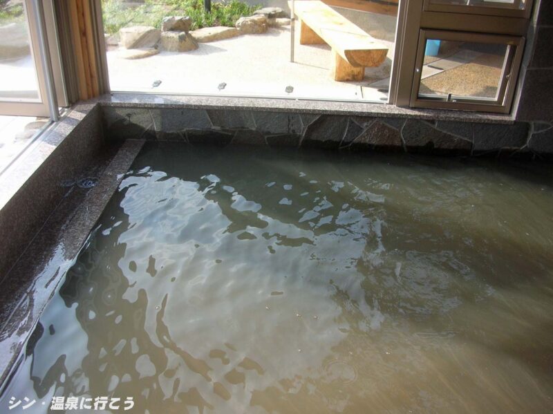 たんたん温泉　福寿の湯　主浴槽