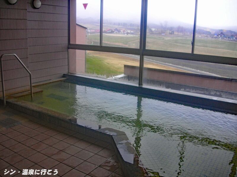 蒜山ラドン温泉 休暇村蒜山高原 浴室