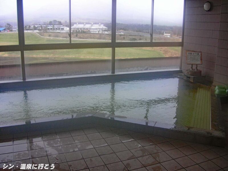 蒜山ラドン温泉 休暇村蒜山高原 浴室