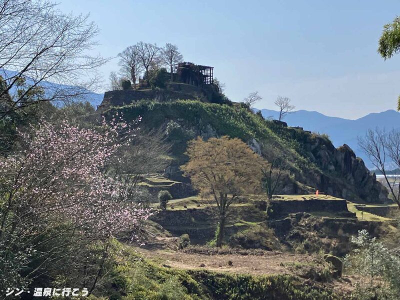 苗木城址